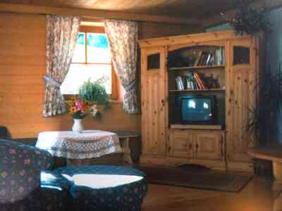 Wohnzimmer "Zur Traube"
